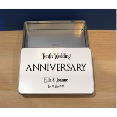  10th Wedding Anniversary Gift
