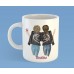 Customised Best Friend's Mug