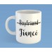 Engagement Boyfriend to Fiance mug