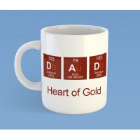 Dad chemical mug