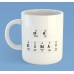 Periodic Table Mug