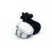 Personalised pouch and compact mirror set