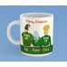 Team Elf Family Mug Team Elf Family Mug