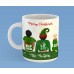 Team Elf Family Mug Team Elf Family Mug