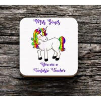 You are a Fantastic Teacher Coaster