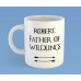 Father of Wildlings Mug