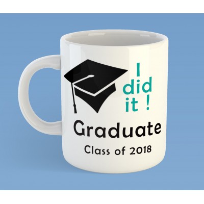 Personalised Graduation mug