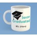 Personalised Graduation mug