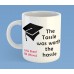 Personalised Graduation mug