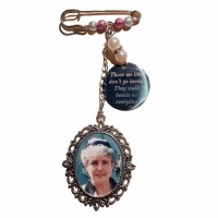 Personal Photo Wedding Charm Memorial 
