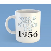 Making the world a better place, since 1991