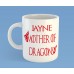 Mother of Dragons Mug
