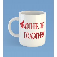Mother of Dragons Mug