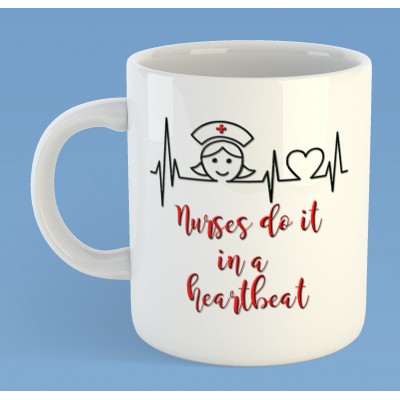 Nurse's funny mug Nurse's funny mug