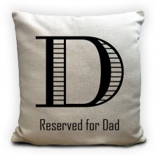 Reserved for .... cushion cover