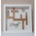 Family Scrabble Frame
