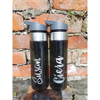 Personalised Water Bottle, 