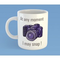 Photographer's mug
