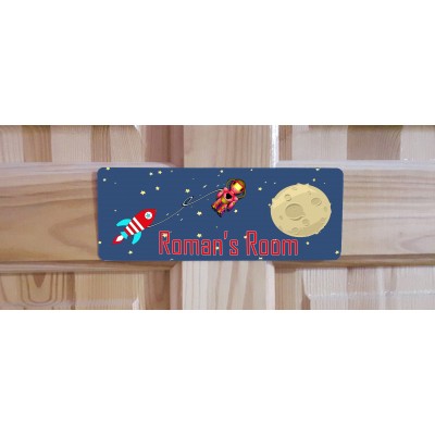 Kid's Door Plaque Kid's Door Plaque