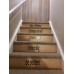 Stair Riser Vinyls