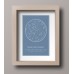 Personalised Star Map - PRINT ONLY
