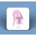 Tomte Scandinavian Gnome coaster