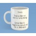 Human Resources gift mug
