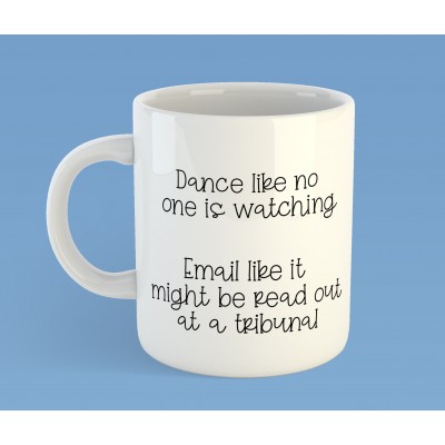 Human Resources gift mug