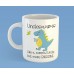 Daddysaurus mug