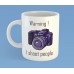 Photographer's mug