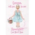 Flower Girl Jigsaw - personalised Flower Girl Jigsaw - personalised