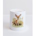 Baby Safari Animal Money box - Personalised