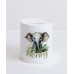 Baby Safari Animal Money box - Personalised