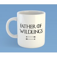 Father of Wildlings Mug