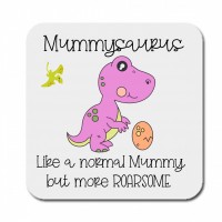 Mummysaurus coaster