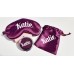 Bridesmaid's Personalised Compact Mirror Set