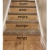 Stair Riser Vinyls