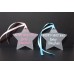 Personalised Christmas Tree Star Decoration Personalised Christmas Tree Star Decoration